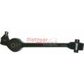 Braço oscilante, suspensão da roda METZGER - 58008801