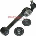 Braço oscilante, suspensão da roda METZGER - 58031112