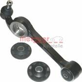 Braço oscilante, suspensão da roda METZGER - 58031311