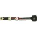 Braço oscilante, suspensão da roda METZGER - 58032508