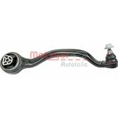 Braço oscilante, suspensão da roda METZGER - 58103402
