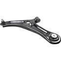 Braço oscilante, suspensão da roda METZGER - 58120201