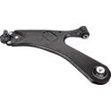 Braço oscilante, suspensão da roda METZGER - 58166601