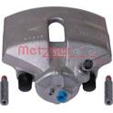 Brake Caliper (Remanufactured) METZGER - 6250004