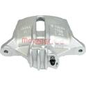Brake Caliper (Remanufactured) METZGER - 6250166