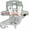 Brake Caliper (Remanufactured) METZGER - 6250231