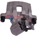 Brake Caliper (Remanufactured) METZGER - 6250341