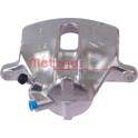 Brake Caliper (Remanufactured) METZGER - 6250359