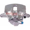 Brake Caliper (Remanufactured) METZGER - 6250360