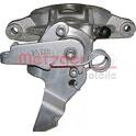 Brake Caliper (Remanufactured) METZGER - 6250458