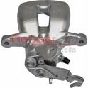 Brake Caliper (Remanufactured) METZGER - 6250490