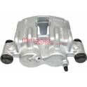 Brake Caliper (Remanufactured) METZGER - 6250648