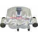 Brake Caliper (Remanufactured) METZGER - 6250664