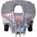 Brake Caliper (Remanufactured) METZGER - 6250676