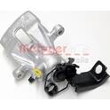 Brake Caliper (Remanufactured) METZGER - 6250688