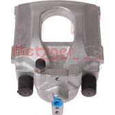 Brake Caliper (Remanufactured) METZGER - 6251043