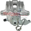 Brake Caliper (new) METZGER - 6260006