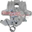Brake Caliper (new) METZGER - 6260073