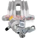 Brake Caliper (new) METZGER - 6260084