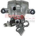 Brake Caliper (new) METZGER - 6260579