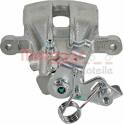 Brake Caliper (new) METZGER - 6261134