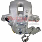 Brake Caliper (new) METZGER - 6261178