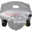 Brake Caliper (new) METZGER - 6261260