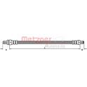Brake Hose METZGER - 4110134
