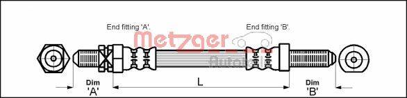 Brake Hose
