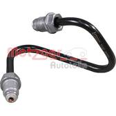 Brake Lines METZGER - 4120007
