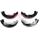 Brake Shoe Set METZGER - MG 139