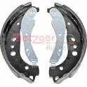 Brake Shoe Set METZGER - MG 159