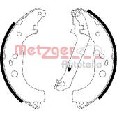 Brake Shoe Set METZGER - MG 211
