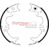 Brake Shoe Set METZGER - MG 220