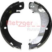 Brake Shoe Set METZGER - MG 228