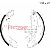 Brake Shoe Set METZGER - MG 713