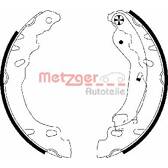 Brake Shoe Set METZGER - MG 828
