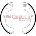 Brake Shoe Set METZGER - MG 970
