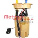 Bränslepump METZGER - 2250367