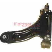 Bras de suspension METZGER - 58004901