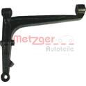 Bras de suspension METZGER - 58006901