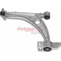 Bras de suspension METZGER - 58014801