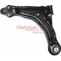 Bras de suspension METZGER - 58056701