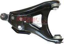 MEYLE Bras De Liaison, Suspension De Roue Pour NISSAN 36-16 050 0083