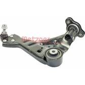 Bras de suspension METZGER - 58104501