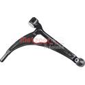 Bras de suspension METZGER - 58127701
