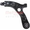 Bras de suspension METZGER - 58179501