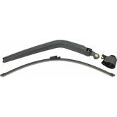 Brazo del limpiaparabrisas, lavado de parabrisas METZGER - 2190400