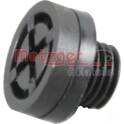 Breather Screw/Valve, radiator METZGER - 4010235