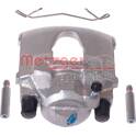 Bremssattel (neu) METZGER - 6260942